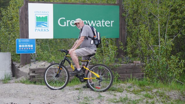 Pas de réouverture en vue pour le parc provincial Greenwater