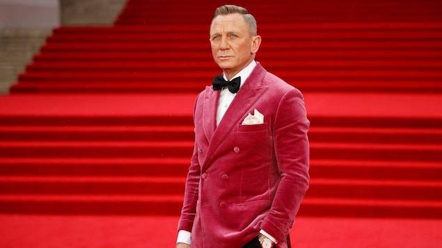 Le nouveau film de James Bond, le dernier avec Daniel Craig, enfin dévoilé à Londres