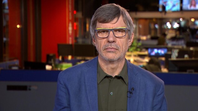 Daniel-Mercier Gouin, professeur en agroéconomie, Université Laval