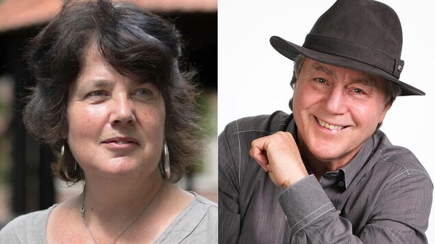 Les auteurs Danielle Dussault et Jacques Clermont Les auteurs Danielle Dussault et Jacques Clermont