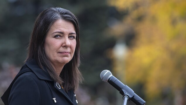 Le directeur de campagne de Leslyn Lewis aidera la première ministre de l’Alberta en 2023