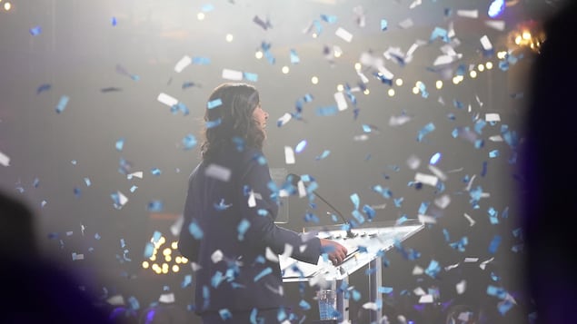 Le Parti conservateur uni a perdu quelques plumes... et des poids lourds