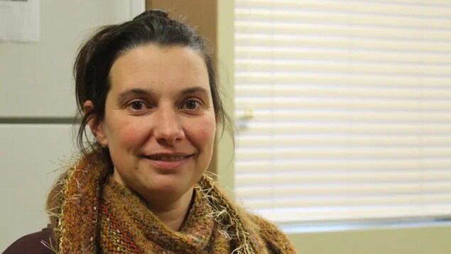Une photo de Darcy Cormier. Une photo de Darcy Cormier.