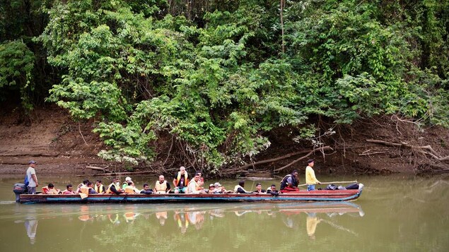 Du Chili à Roxham, le périlleux parcours des demandeurs d'asile - Vimarsana News