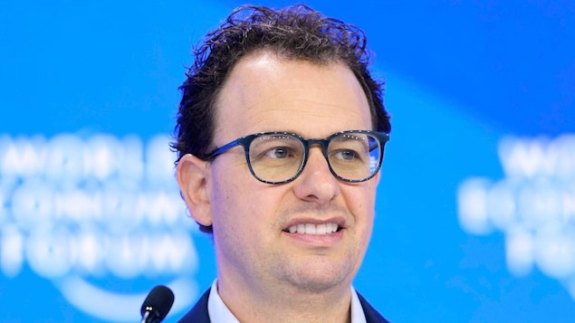 Dario Amodei.