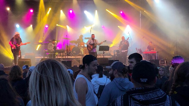 Une dizaine d’artistes sont attendus cet été au festival Eau Grand Air de Baie-Comeau