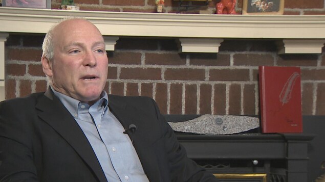 David Adams, père de Gavin Adams, décédé en 2013. David Adams, père de Gavin Adams, décédé en 2013.