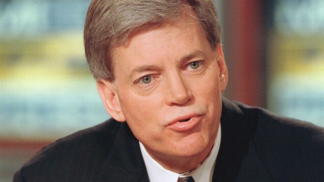 Le suprémaciste blanc David Duke