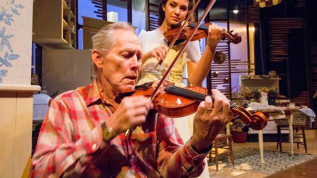 L’acteur de théâtre et de cinéma David Fox est décédé