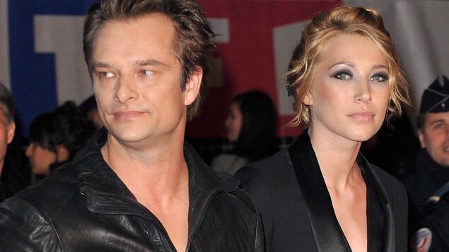 Le frère et la soeur lors d'un gala en 2010 Le frère et la soeur lors d'un gala en 2010