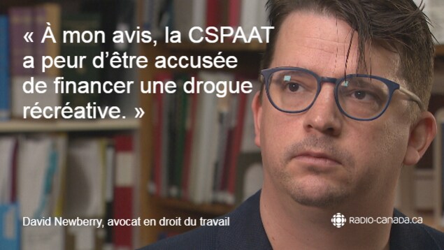David Newberry, avocat en droit du travail
David Newberry, avocat en droit du travail