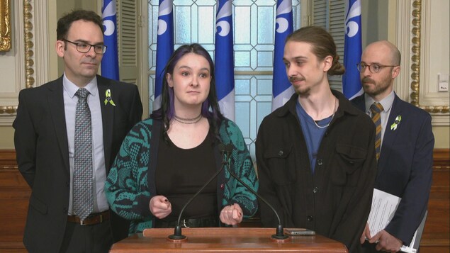 David Rioux Des manifestations contre les féminicides partout au Québec | Radio ...