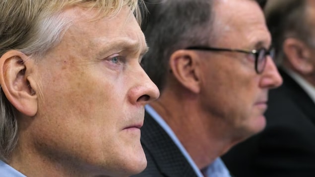 David Thomson and Mark Chipman.