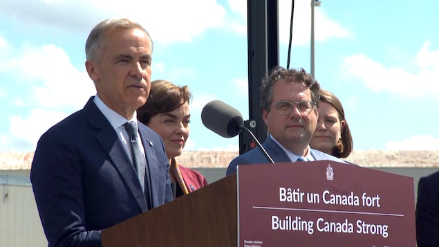 11 G$ pour bâtir six nouveaux brise-glace au chantier Davie