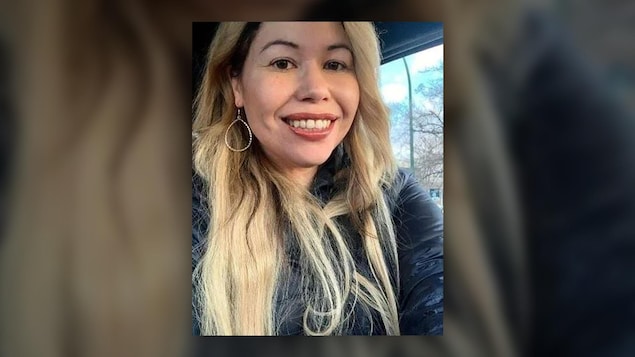 Dawn Walker, portée disparue depuis le 22 juillet 2022.