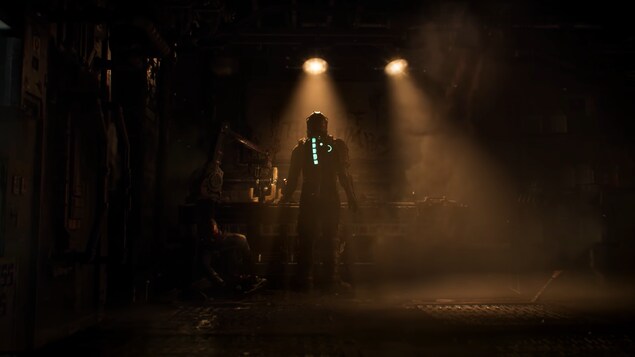 La nouvelle version du jeu de survie Dead Space sortira en janvier 2023