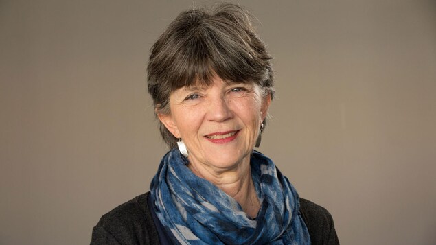 La conseillère municipale Deb McIntosh. La conseillère municipale Deb McIntosh.