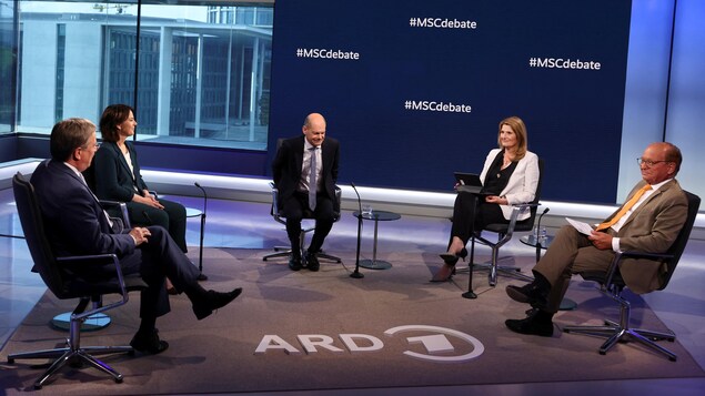 Allemagne : premier grand débat des prétendants au trône d'Angela Merkel - Vimarsana News
