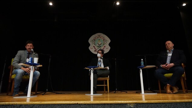 La Provencher, l’expérience et la drogue au cœur du débat des candidats de Saint-Boniface