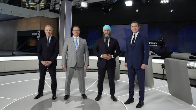 LIVE | Canada election: Leaders clash on cost of living, housing and ...