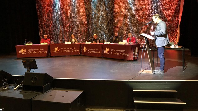 Des candidats à la mairie de Saguenay se prononcent sur les enjeux environnementaux