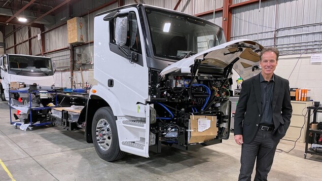 Lion Électrique veut investir 65 M$ US pour augmenter sa production