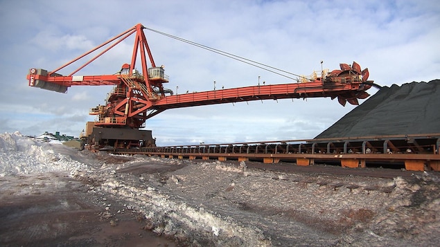 Québec donnerait le feu vert au projet d’agrandissement de la mine de fer du lac Bloom