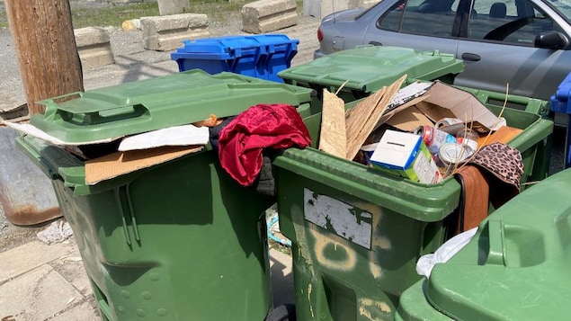 La facture pour agrandir le lieu d’enfouissement des déchets triple à Sept-Îles