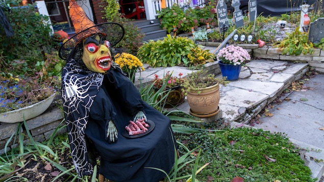 Entrée libre : l’Halloween à toutes les sauces