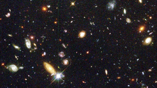 Une partie de la matière noire de l’Univers détectée