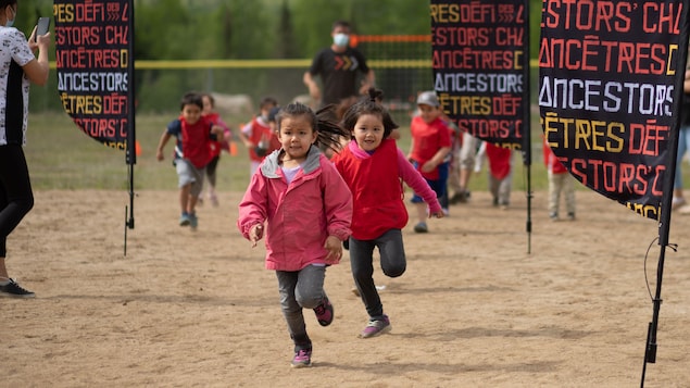 Défi des ancêtres : une course à obstacles qui parcourt les communautés autochtones