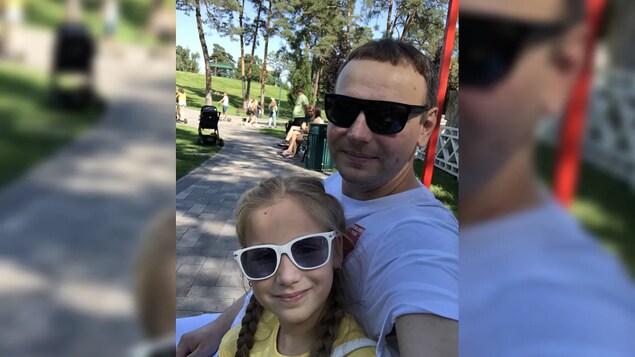 La guerre bloque une famille ukrainienne qui voulait s’établir à Saint-Quentin