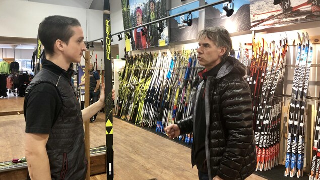La boutique spécialisée Demers bicyclettes et skis de fond La boutique spécialisée Demers bicyclettes et skis de fond