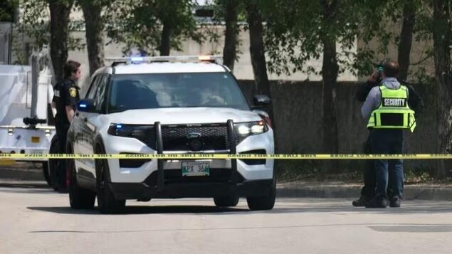 La police sur le campus Fort Garry de l’U. du Manitoba à cause d’une substance volatile