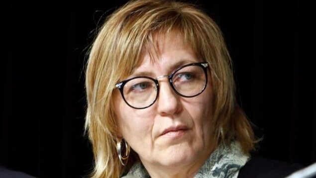 Marilyn Poitras, commissaire de l'Enquête sur les femmes autochtones disparues et assassinées, démissionne.