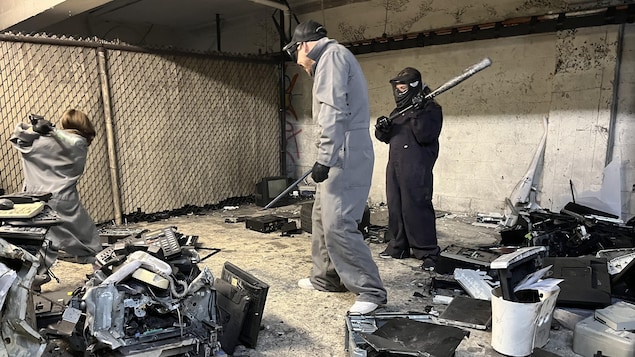 Se défouler en toute sécurité à Drummondville