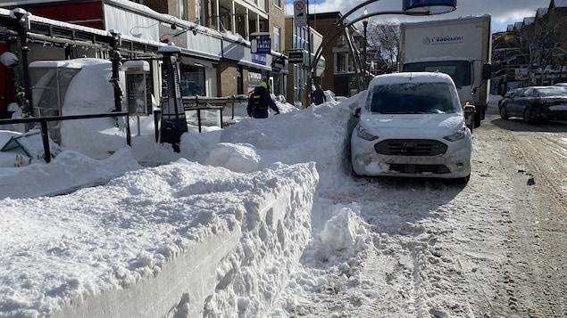 Intempéries : les deux jours de neige en janvier ont coûté plus de 106  millions d'euros aux entreprises, selon la FEB 