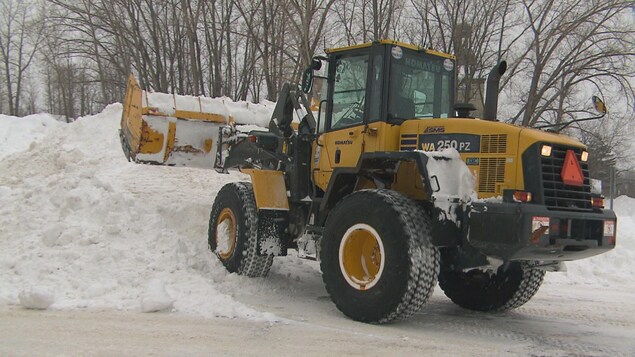 Saint-Fulgence souhaite reprendre la gestion du déneigement sur son territoire