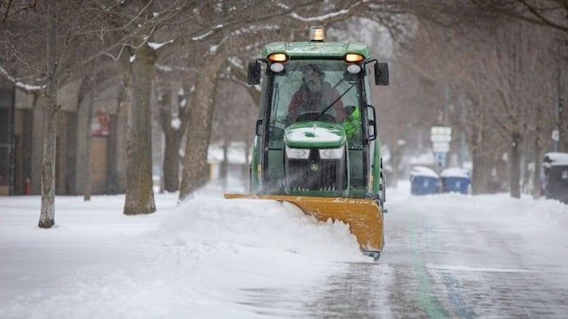 Les entreprises de déneigement continuent de faire face à des primes d’assurance élevées