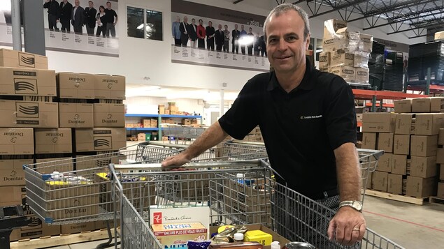 Plus de 800 paniers du printemps seront distribués à Sherbrooke