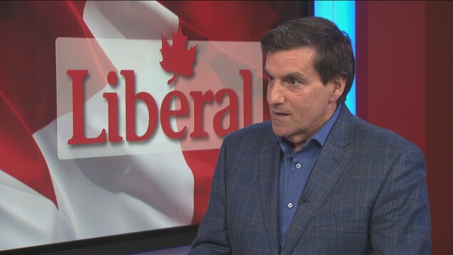 Denis Lemieux, député de Chicoutimi-Le Fjord