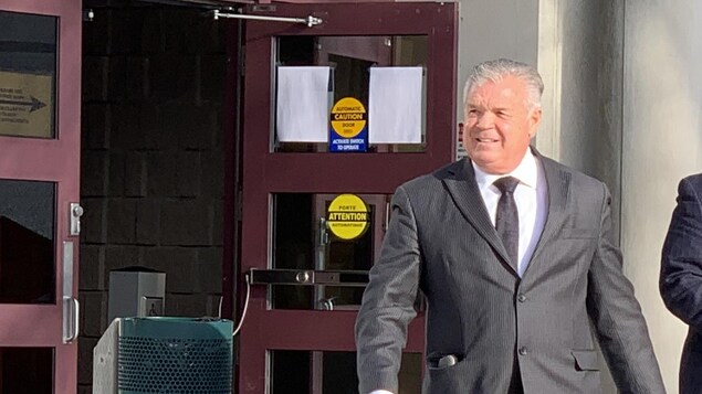 Un« climat malsain » avant l’arrivée du chef pompier à Tracadie, selon une témoin