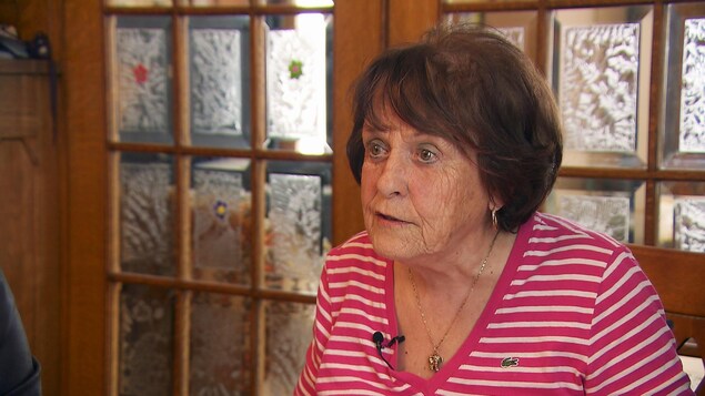 Denise Gentil, présidente de la Fondation Paul-Pineault pour soulager l'Alzheimer Denise Gentil, présidente de la Fondation Paul-Pineault pour soulager l'Alzheimer