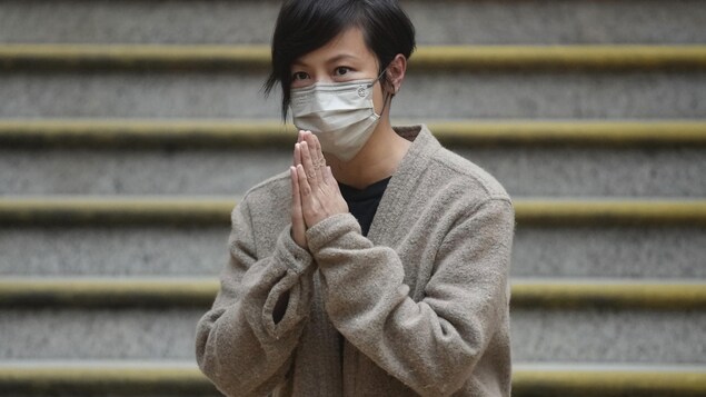 Hong Kong : la chanteuse et citoyenne canadienne Denise Ho a été relâchée