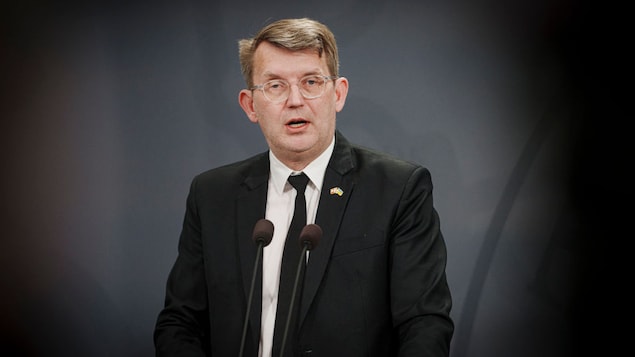 “The security and defense policy situation has changed significantly over recent years,” said Denmark’s Minister of Defense Troels Lund Poulsen, pictured here in a file photo, when announcing the new defence attaché and defence adviser positions. 
