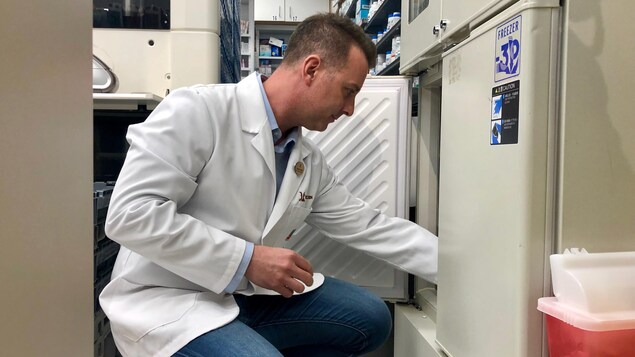 Les pharmaciens du Nouveau-Brunswick veulent en faire plus