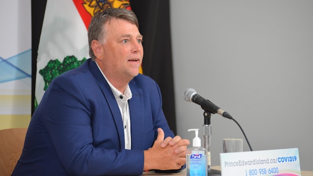 Dennis King se défend des accusations portées à la Cour suprême de l’Î.-P.-É.