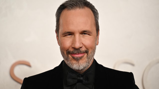 Le réalisateur québécois Denis Villeneuve.