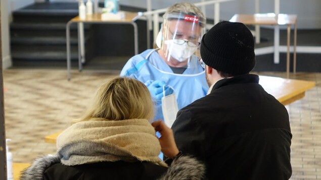 Record de nouveaux cas de COVID et éclosion dans un hôpital à l’Île-du-Prince-Édouard