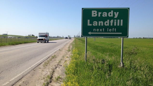 Restes humains découverts au site d’enfouissement de la route Brady, près de Winnipeg